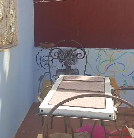 Appartement 3 Eme Etage Dans La Medina Kedima Asilah Eksteriør bilde