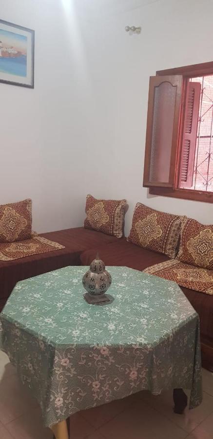 Appartement 3 Eme Etage Dans La Medina Kedima Asilah Eksteriør bilde