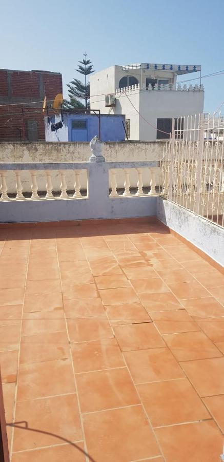 Appartement 3 Eme Etage Dans La Medina Kedima Asilah Eksteriør bilde
