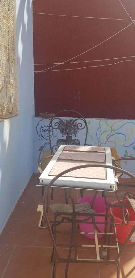 Appartement 3 Eme Etage Dans La Medina Kedima Asilah Eksteriør bilde